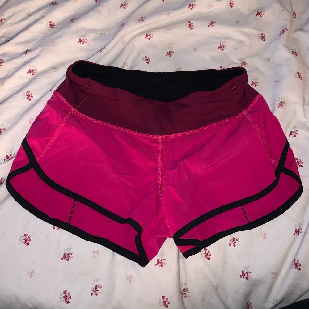 Lululemon speed up short 2.5